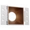Westgate LRD-TL-10W-30K-4S-MG4 LED TRIMLESS RECESSED LIGHTS LRD-TL-10W-30K-4S-MG - alternate 2